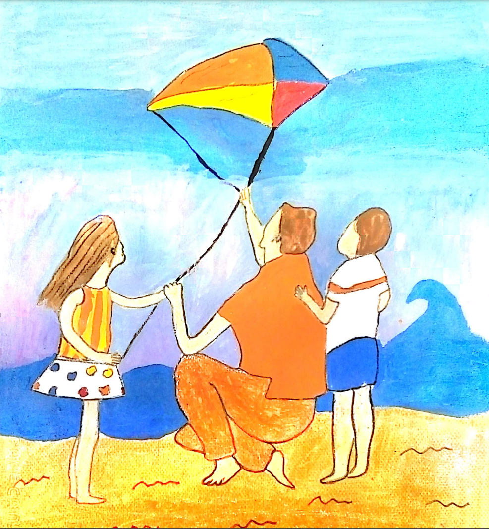 Read more about the article Kite flying