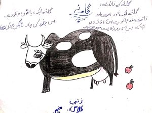 Read more about the article Cow
